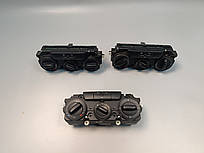 Skoda Octavia A5 Блок керування (кондиціонером) 1Z0820047D