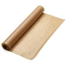 Пергамент для випікання 3 м коричневий