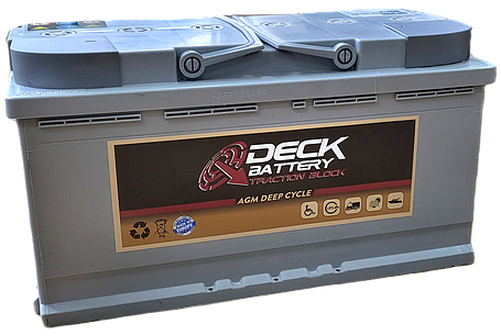 Акумулятори загального призначення