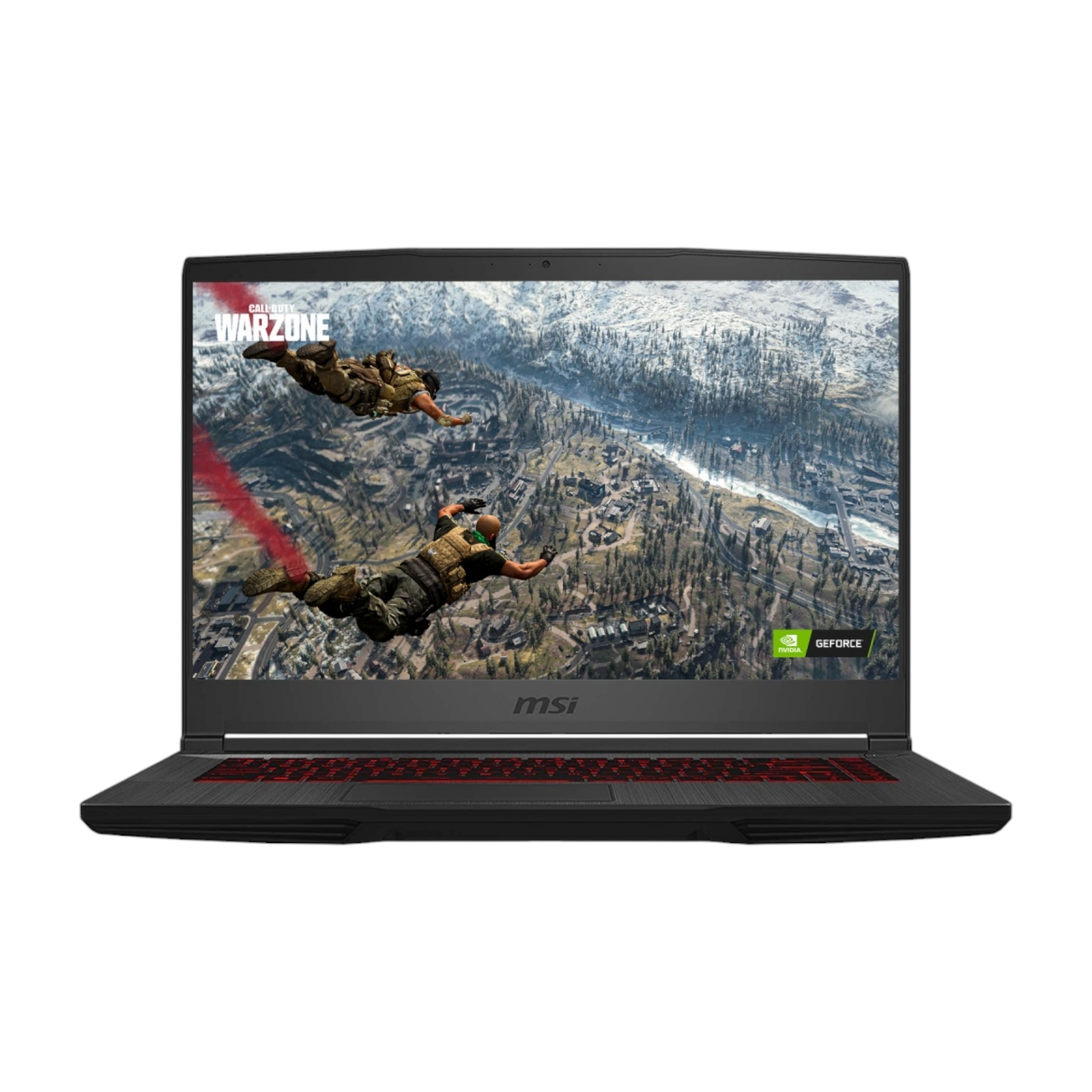 Ігровий Ноутбук MSI GF65 Thin 10 SDR 15.6'' FHD IPS i7-10750H 8GB SSD 512GB Nvidia GTX 1660ti 6GB