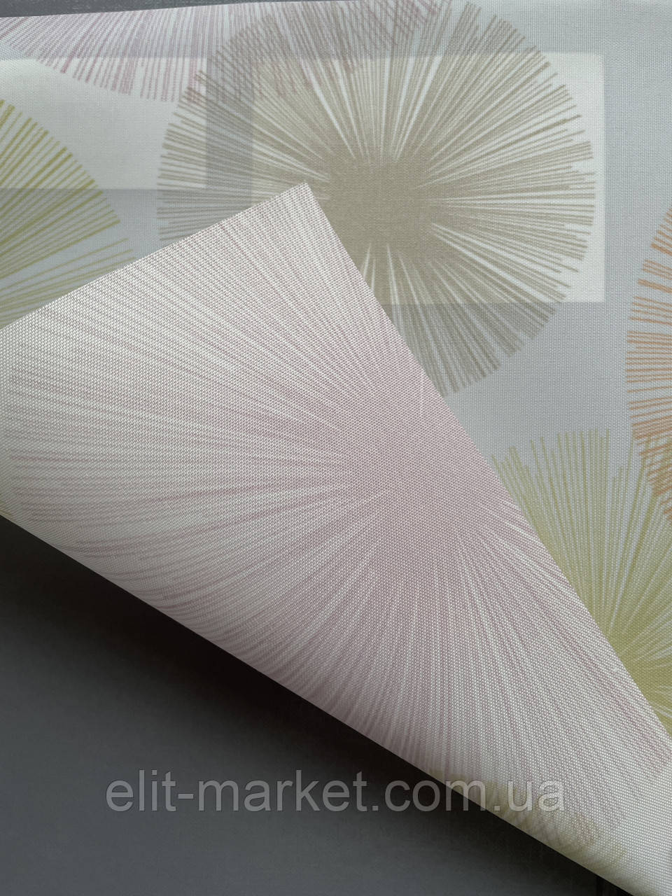 Тканина для рулонних штор В 390