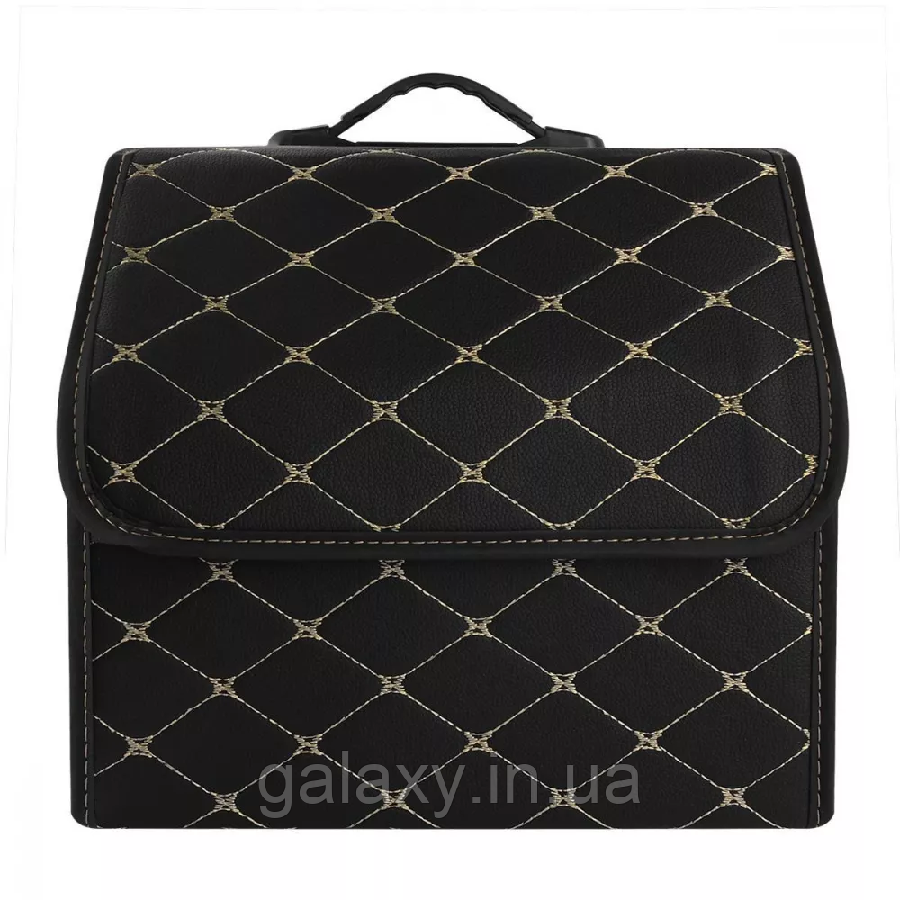 Органайзер у багажник автомобіля 34x30x30 см BOX343030BB, фото 1
