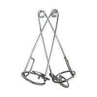 Дротова кротоловка, 2 шт, Оригінал!