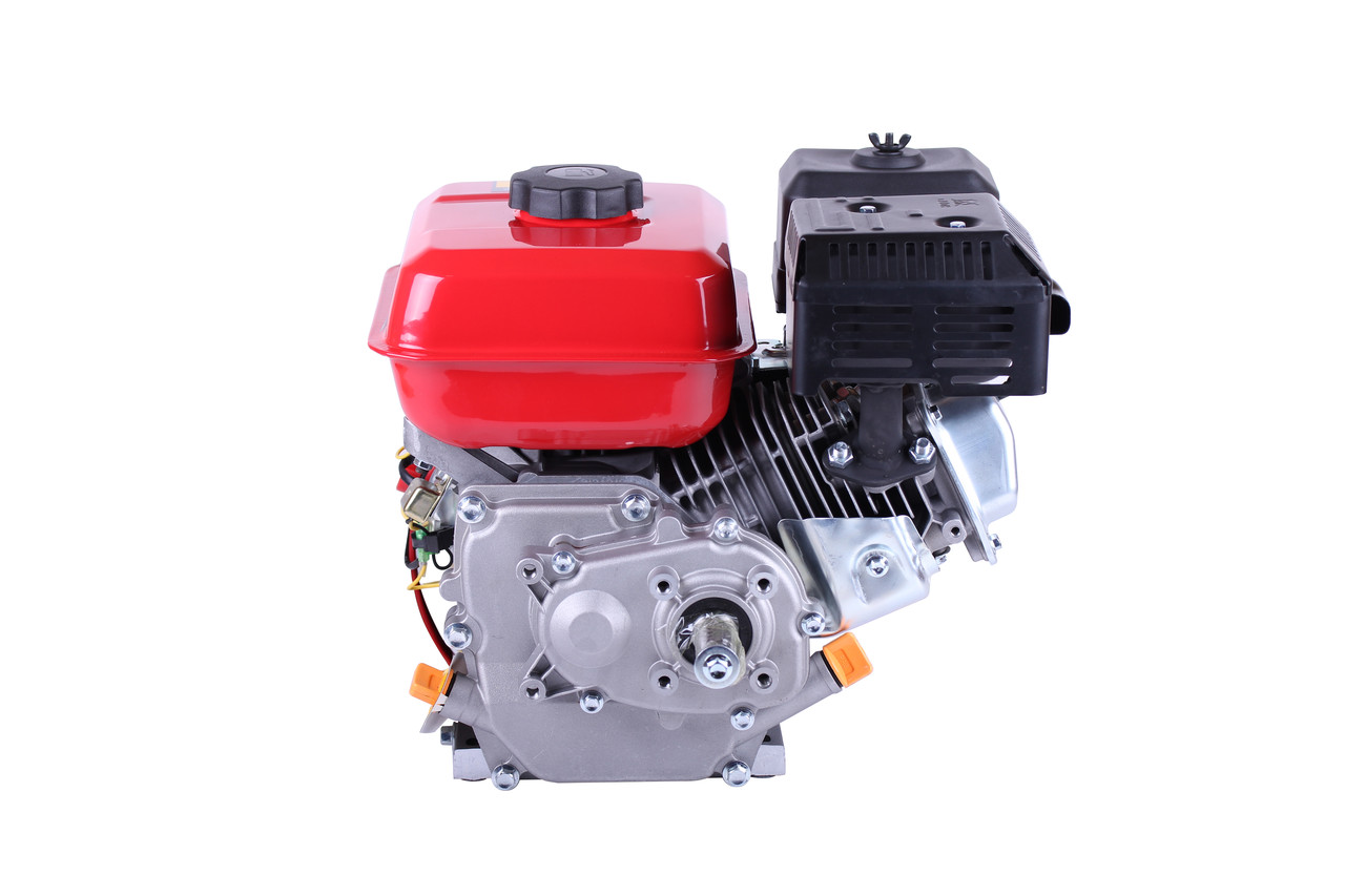 Двигун 170F - бензин (з понижувальним редуктором 1/2) (7 к.с.) TATA, фото 1