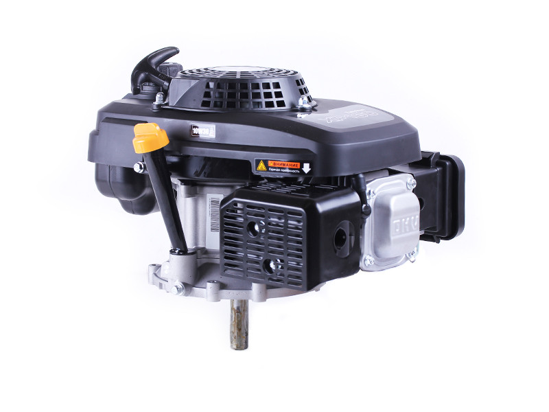 Двигун P70F (з вертикальним валом) (7 к.с.) ZONGSHEN, фото 1