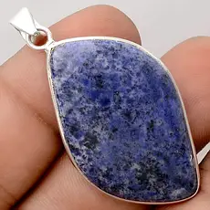 Дюмортьєрит кулони та підвіски