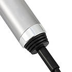 Фен для волосся 1400Вт + 2 насадки, від мережі 220В, RAF R474 / Потужний фен для сушіння волосся, фото 5