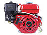 Двигун 170FE - бензин (під конус) (7 к.с.) з електростартером TATA, фото 3