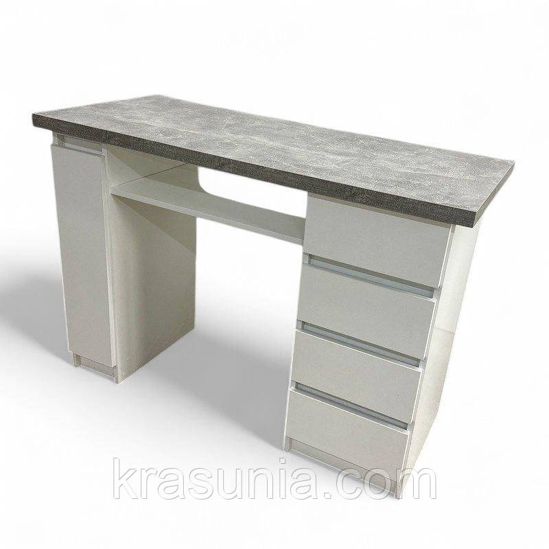 Манікюрний стіл Mark SM-400 з нішою