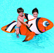 Надувна іграшка Bestway Риба-клоун 41088