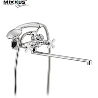 Змішувач Для Ванни Mixxus Premium Fobos 140