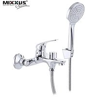 Змішувач Для Ванни Mixxus Premium Aura 009 З Коротким Виливом