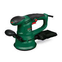 Ексцентрикова шліфувальна машина DWT EX03-125 DV потужність 380 Вт, кількість коливань 26000 за хв, розмір кола 125 мм