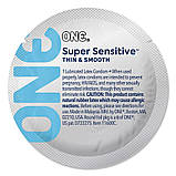 Набір презервативів ONE Fun Mix 500 шт в асортименті, ПЕ пакет, фото 6