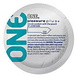 Набір презервативів ONE Fun Mix 500 шт в асортименті, ПЕ пакет, фото 3