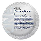 Набір презервативів ONE Fun Mix 500 шт в асортименті, ПЕ пакет, фото 5