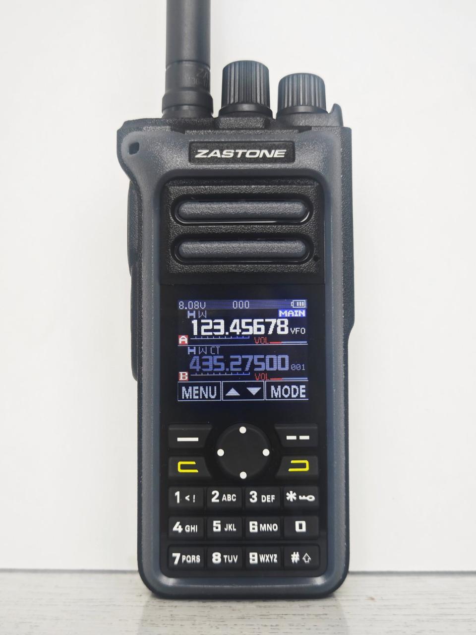 ZASTONE M10 10 Вт портативна радіостанція аматорського радіо AM портативна радіостанція CTCSS FM