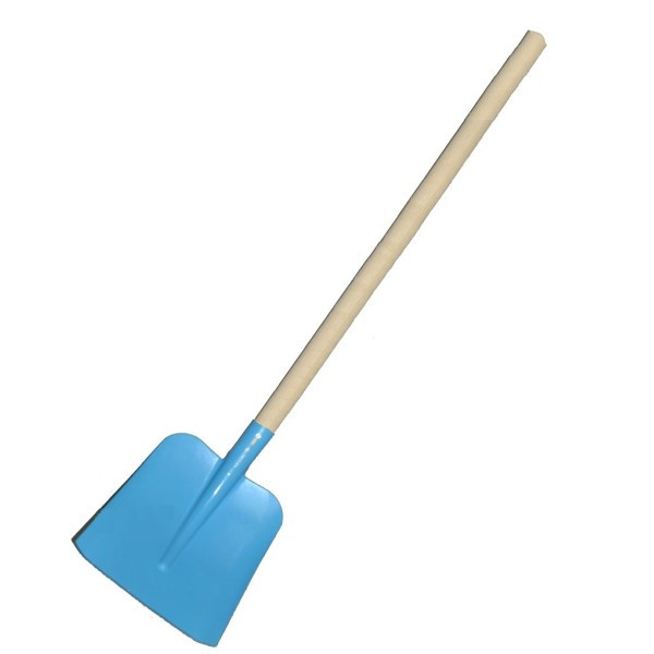 Лопата совкова для піску з держаком Juco Р100 (L4002), фото 1