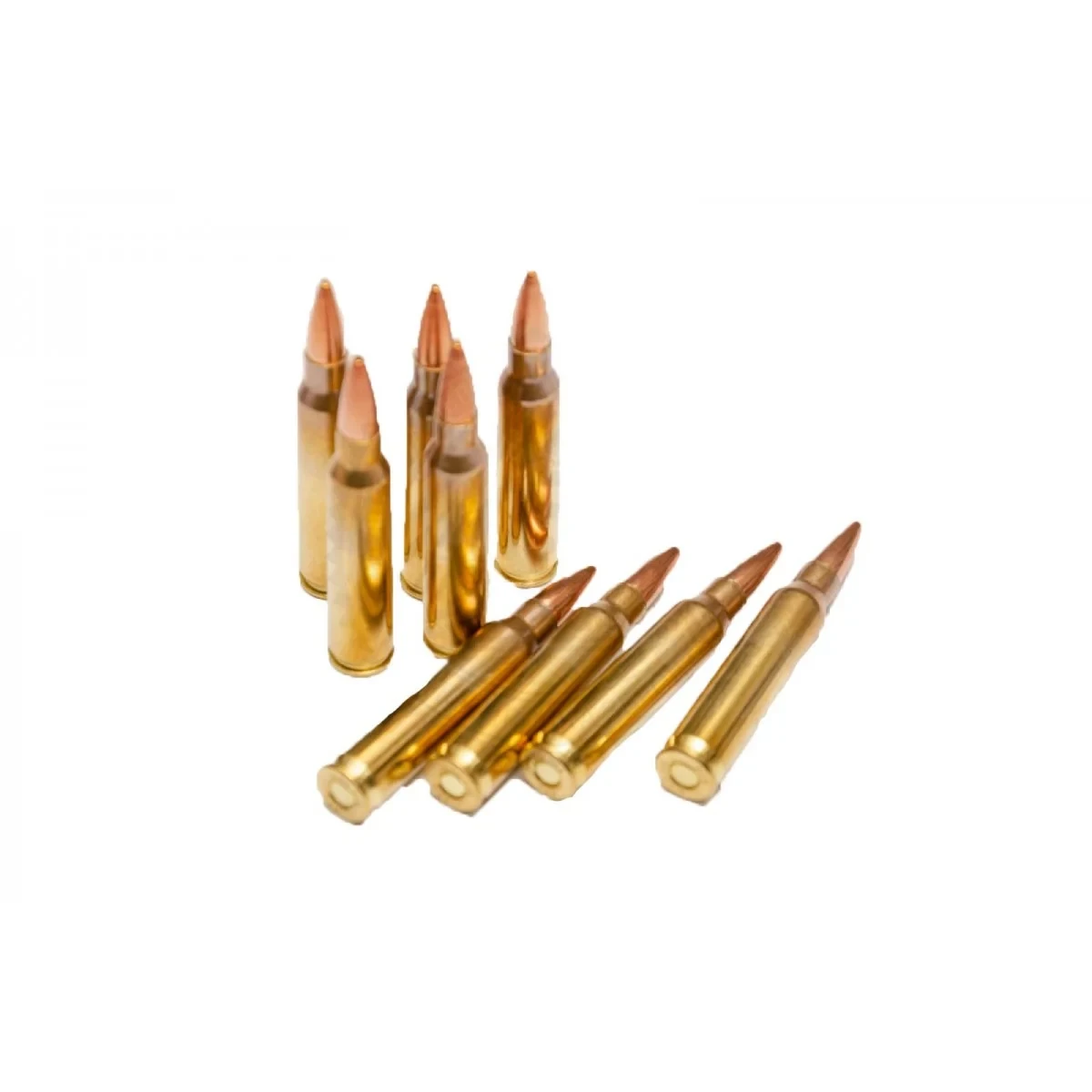 Учбовий патрон макет ММГ .223 REM (5.56x45)