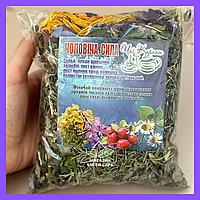 Чай Чоловіча сила трав'яний збір для чоловічого здоров'я
