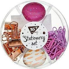 Набір канцелярський YES Viola 55од. 450088