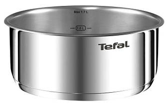 Tefal Набір посуду Ingenio Emotion, змінна ручка, 4предмети, нержавіюча сталь, бакеліт, фото 3