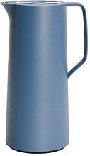 Tefal Термоглечик Motiva, 1л, пластик, скло, блакитний