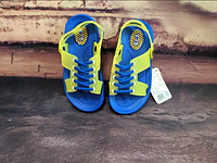 Дитячі гумові сандалі