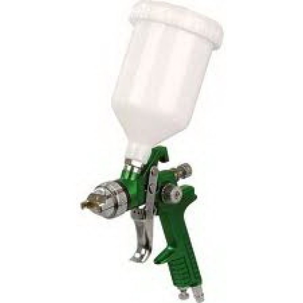 Miol Пневмопістолет з в/б зелений 1,3 мм, фото 1