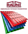 Металочерепиця Rauni