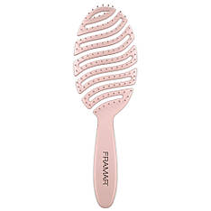 Продувна масажна щітка для волосся  Framar Flex Brush - Champagne (FB-FL-CHA)