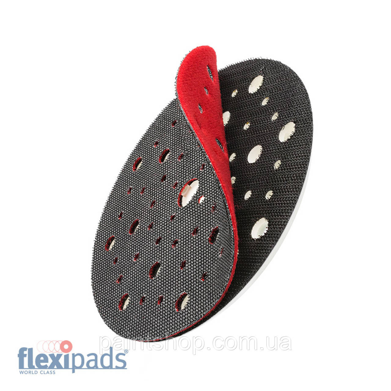 Перехідник захисний на підошву Flexipads Velour-GRIP 51 отвір 150 мм, фото 1