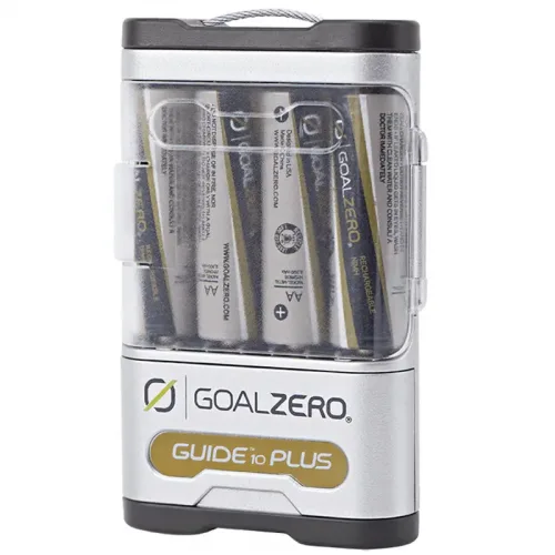 Зарядний пристрій для акумуляторів Goal Zero Guide 10 Plus (на 4 канали), фото 1