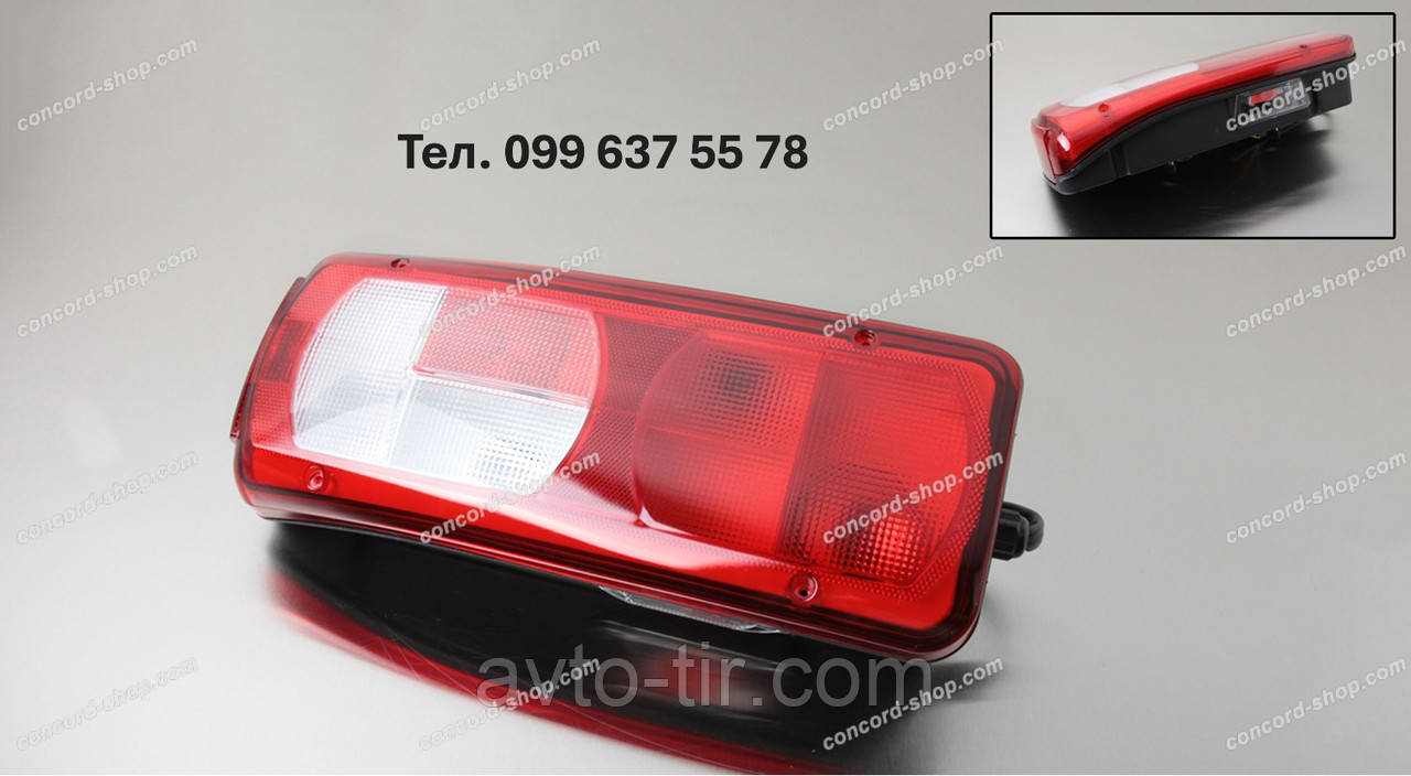 Задній правий ліхтар Daf CF, XF (немає сигналу), фото 1