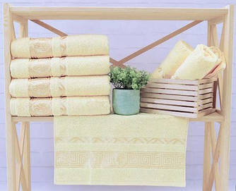 Банний махровий рушник Цезарь