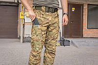 Штани тактичні мультикам ЗСУ (ЗСУ) 8011 46 р зелені corvette