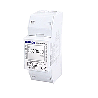 Лічильник 1-Phase Energy Meter(100А) для інверторів Deye 1-10kW (Eastron SDM230-Modbus)