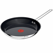 Tefal Сковорода Nordica, 28см, нержавіюча сталь
