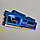 Ігрова оперативна пам'ять G.Skill RipjawsX DDR3 4Gb 1600MHz PC3-12800U 2R8 CL8 (F3-12800CL8D-8GBXM) Б/В, фото 4