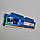 Ігрова оперативна пам'ять G.Skill RipjawsX DDR3 4Gb 1600MHz PC3-12800U 2R8 CL8 (F3-12800CL8D-8GBXM) Б/В, фото 8
