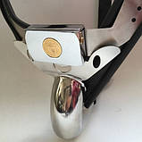 Male Chastity belt / Ergonomic stainless steel chastity belt, фото 2