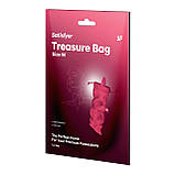 Мішечок для зберігання іграшок Satisfyer Treasure Bag M Pink, фото 3