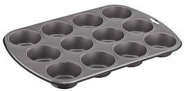 Tefal Форма для випічки маффінів Easybake baking на 12 шт. 38*27*3 см