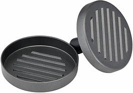 Tefal Прес для бургерів, алюміній, чорно-сірий
