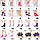 Шкарпетки для Йоги Yoga Socks із Закритими Пальцями, світло-сірий, фото 4