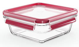 Tefal Форма універсальна з кришкою MASTERSEAL GLASS 800 мл, скло