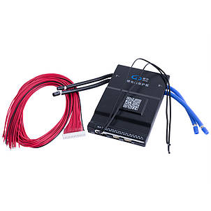 Балансир 7S-20S BMS 2A/200A BT/RS485 (JK-B2A20S20P), фото 1