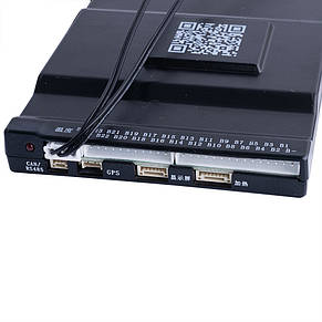 Балансир 7S-20S BMS 2A/200A BT/RS485 (JK-B2A20S20P), фото 2