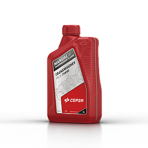 Олива трансмісійна Cepsa Transmisiones MV-S 75W-90 1 л