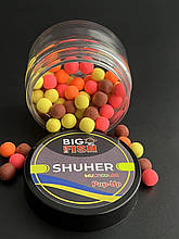 Бойли поп-апи Big Fish Bait Shuher мультиколор 10мм
